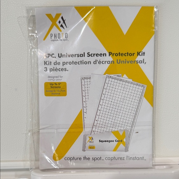 Universal Screen Protector Kit - Picture 1 of 4